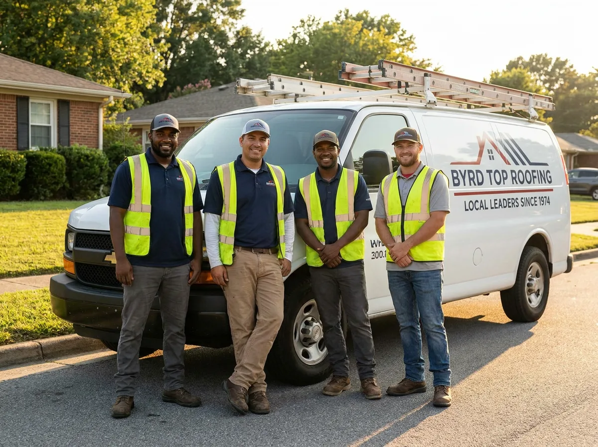 Roofing company in Wyoming, IL